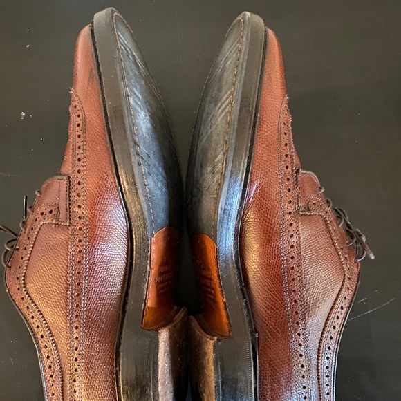 Brooks Brothers Wing Tips - Picture 6 of 7